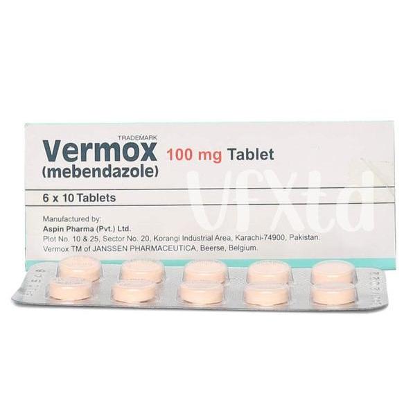 Vermox Genérico