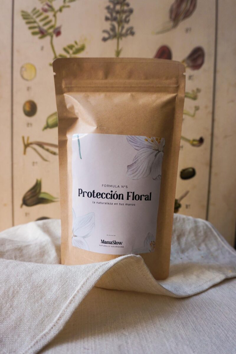 Infusión PROTECCIÓN FLORAL